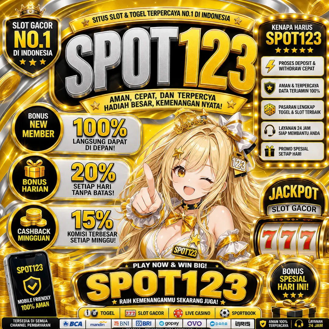 SPOT123 Banner